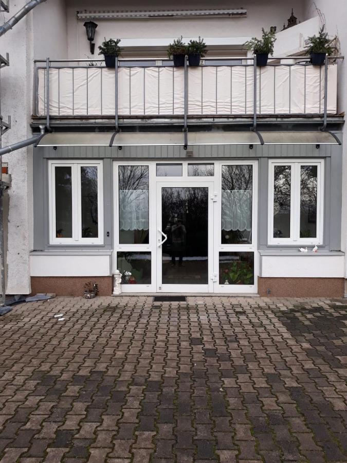 Ferienwohnung Antik Gotha Exterior photo