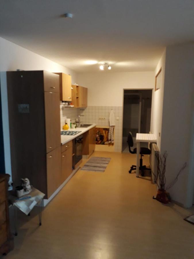 Ferienwohnung Antik Gotha Exterior photo